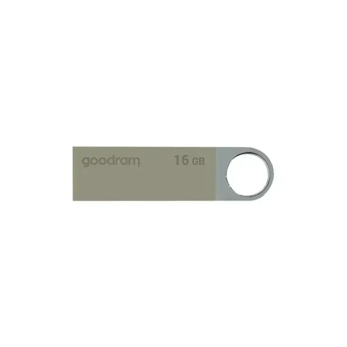 GOODRAM  UUN2 Pendrive - 16GB USB 2.0 SILVER Foto 2
