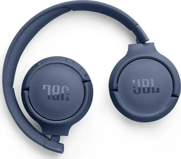 JBL Tune 520BT Bluetooth Headset Blue (Damaged Package) Photo 3