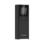 Wozinsky WPEP-8000 compressor, electric pump, 8000mAh power bank, flashlight - black Фото 4