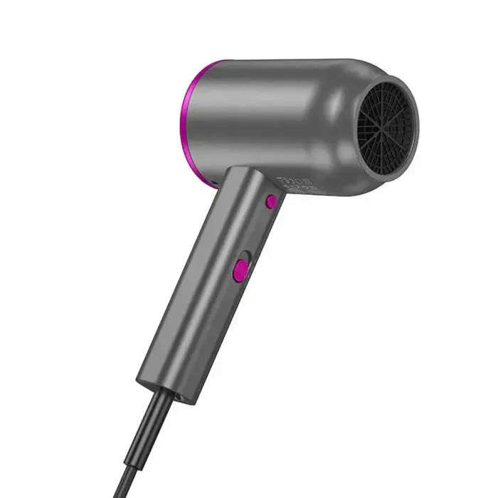 Hair dryer Hoco HP13 rose red Фото 2
