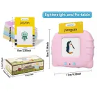 ENGLISH LEARNING DEVICE CAT PINK Photo 4