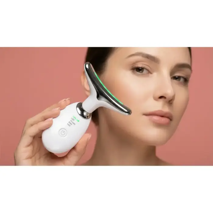 Marielle lifting facial massager white MMTL Foto 4