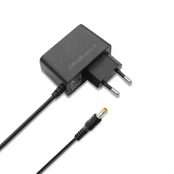 Qoltec Plug-in power adapter PREMIUM 15W | 15V | 1A | 5.5*2.5 Foto 5