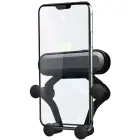 Omega car air vent holder Spider black Photo 1