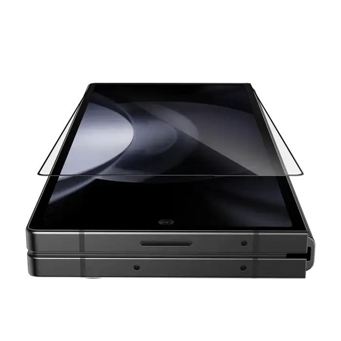 Benks Tempered glass Glass Warrior HD for Samsung Galaxy Z Fold 6 black Фото 3