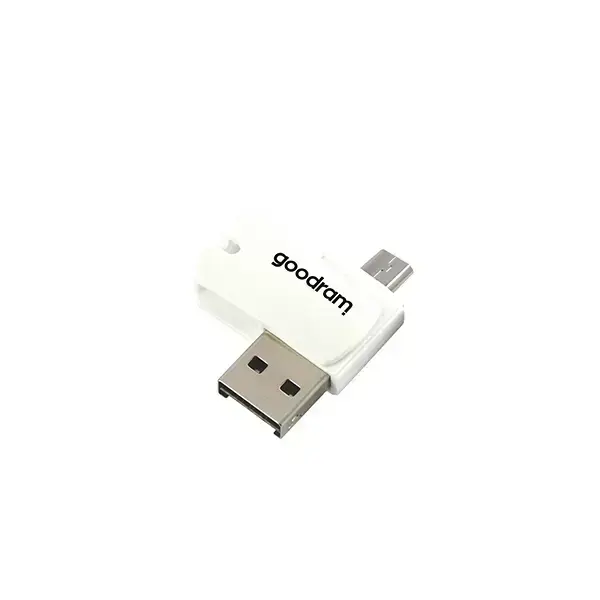 GOODRAM Memory MicroSD Card All in one - 32GB with adapter UHS I CLASS 10 100MB/s + reader Фото 10