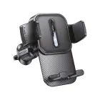 Car phone holder Forcell F-Grip Guardian AV air vent black Photo 2