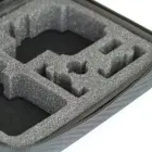 Universal case for accessories and GoPro SJCAM sports camera size M Foto 3