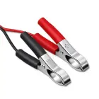 Qoltec Automatic charger for AGM GEL STD batteries | 24V charger | 2A | 48W | LED | 1.8m cable Фото 7