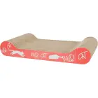 Nagu asināmais : Trixie Wild Cat scratching cardboard, 41 × 7 × 24 cm, orange Foto 4