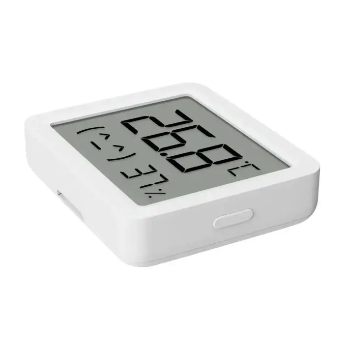 Xiaomi Mi Temperature and Humidity Monitor 3 Mini White Photo 2