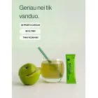 EQUA skābo ābolu garšas elektrolītu dzēriens, 20 pac. Foto 2