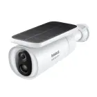 Baseus Security S1 2K Outdoor Camera – White Foto 1