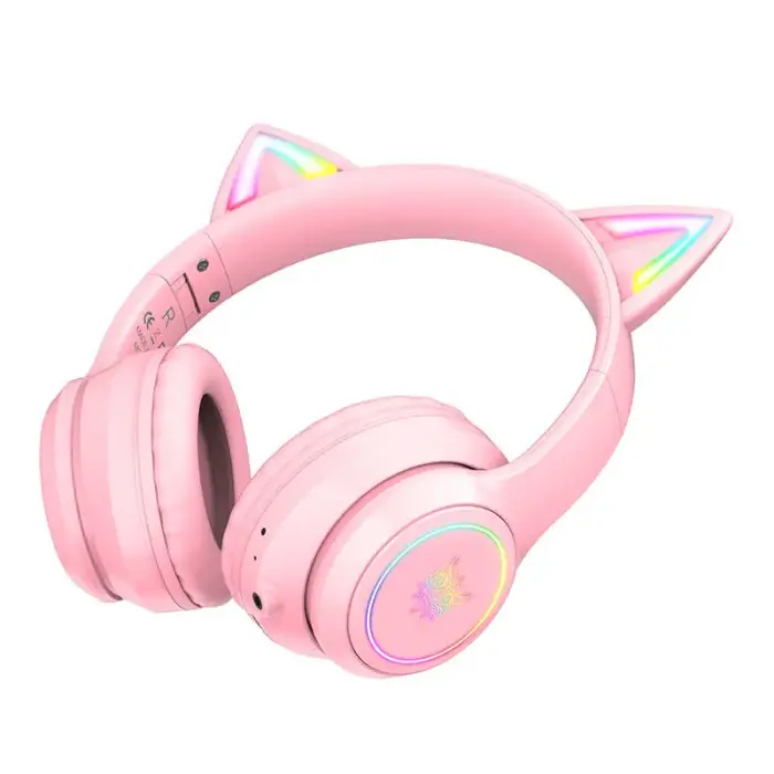 Gaming headphones ONIKUMA B90 Pink Foto 5