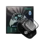 Bestsuit Flexible Hybrid Glass for Huawei Watch 4 Pro Photo 3