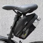 Wozinsky Bicycle Saddle Bag 1.5L Black (WBB20BK) Photo 14