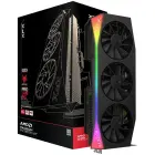 XFX Mercury AMD Radeon RX 9070XT OC Gaming Edition with RGB 16GB GDDR6, HDMI 3xDP Фото 1