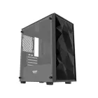 Darkflash M305 Mesh computer case without fans (Black) Фото 6
