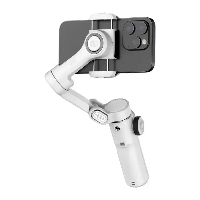 AOCHUAN X2 Standard Gimbal (White) Foto 3