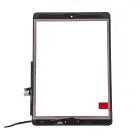 Touch Panel for iPad 9 10.2" 2021 full front set black Foto 2