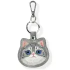 Locator Case Nimmy New Big Eyed   Pet 2.0 Cat grey Фото 1