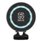 OBAL:ME MagNetix Aura Wireless Car Charger Mount 15W Black Фото 1