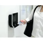 Vizītkaršu turētājs DURABLE Recycle 2 kartēm, 10 gab Фото 3