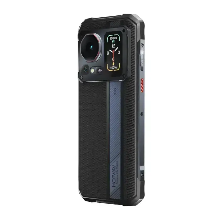 Smarton HOTWAV Cyber 16 Pro (black) Foto 4