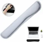 Fusion soft keyboard pad white Photo 1