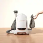 UWANT B100-S | Washing vacuum cleaner | for cleaning carpets, sofas, upholstery, car, 450W, 12000 Pa, 1800ml tank Photo 2