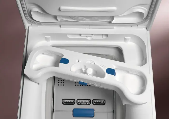 Electrolux veļas mazg. mašīna ar augšējo ielādi, 7kg Photo 4