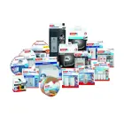 Āķis tesa SMS Powerstrips, 1 kg, caurspīdīgs Foto 2
