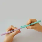 Teksta marķieri KORES HIGH LINER PASTEL, komplekts - 6 krāsas Foto 5