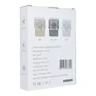 Desk fan with adjustable stand HX-122 white Фото 5