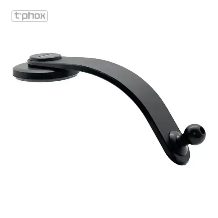 T-PHOX MAG ON 15W MAGNETIC WIRELESS CAR MOUNT BLACK Photo 2