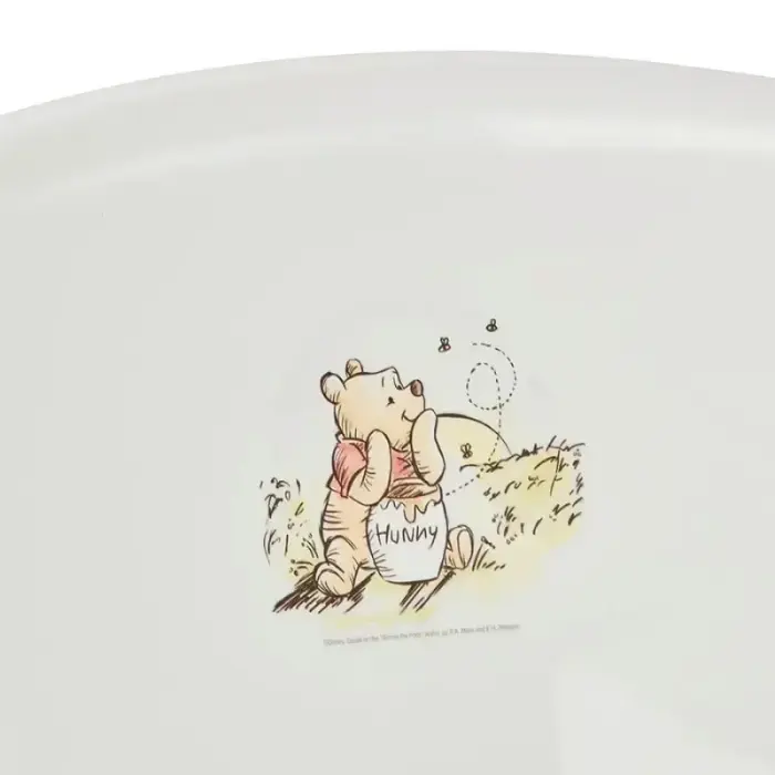 Bērnu vanniņa 84cm ar korķi  Maria "Winnie the Pooh" 84x49x29cm balta Foto 2