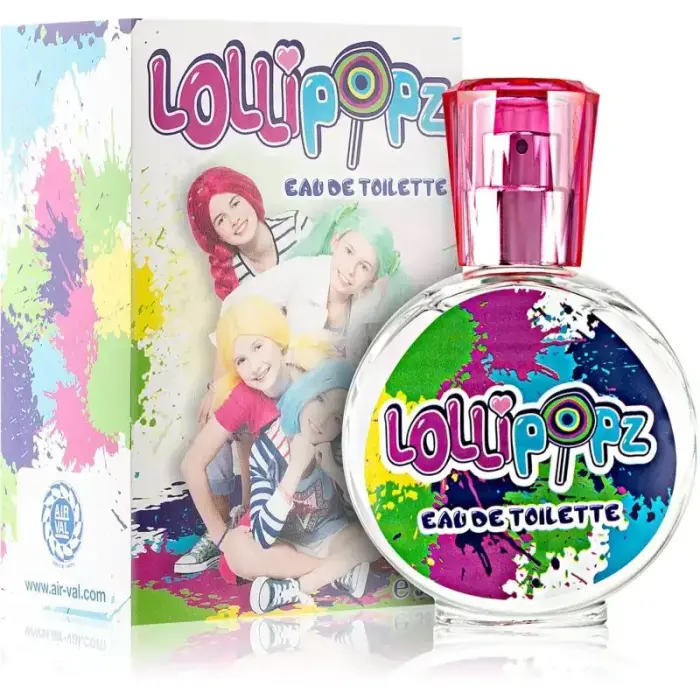 Fragrances For Children Lollipopz perfume for children (EDT) 30 ml Photo 2