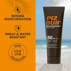 Piz Moisturising Face Cream SPF 50-No Colour Фото 2