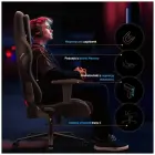 Gaming chair Diablo X-One PRIME Normal Size black Фото 4