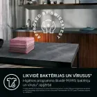 AEG siltumsūkņa veļas žāvētājs, 8 kg Foto 2