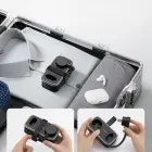 Orico AP3 65W GaN 6in1 Power Strip 2x AC + 2x USB-A + 2x USB-C - Black Foto 5