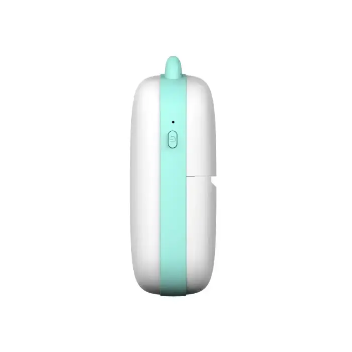 HURC9 Bluetooth Thermal Printer Kitty Mini with App - Blue Foto 5