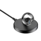 Riversong smartring Trinity white SR01 size 8 diameter inside 18mm Фото 3