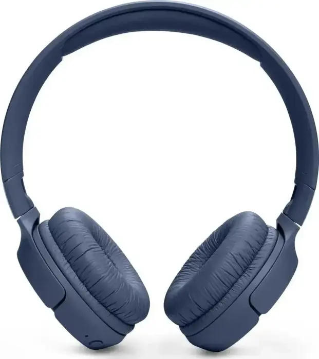 JBL Tune 520BT Bluetooth Headset Blue (Damaged Package) Photo 2
