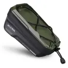 WILDMAN traveling bag for bike frame with zipper 1L ( 4"- 7") GX220X green Photo 1