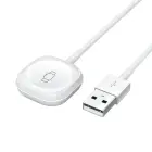 Forever MASM-100 wireless charger for smartwatch 3W white Фото 1