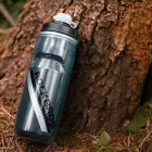 Rockbros Thermal Bike Bottle 620 ml BPA Free - Gradient Black Фото 4