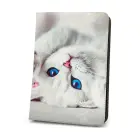 Uniwersal case Cute Kitty for tablet 7-8” Photo 1