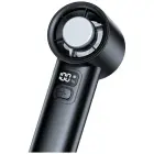 Pocket Fan USAMS Ice-Cooling      2000mAh black Foto 8