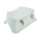 Step stool Tomek “Lazy Lui” 40.5x28.5x14cm green Photo 1